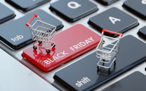 black friday προετοιμασία του ηλεκτρονικού καταστήματος